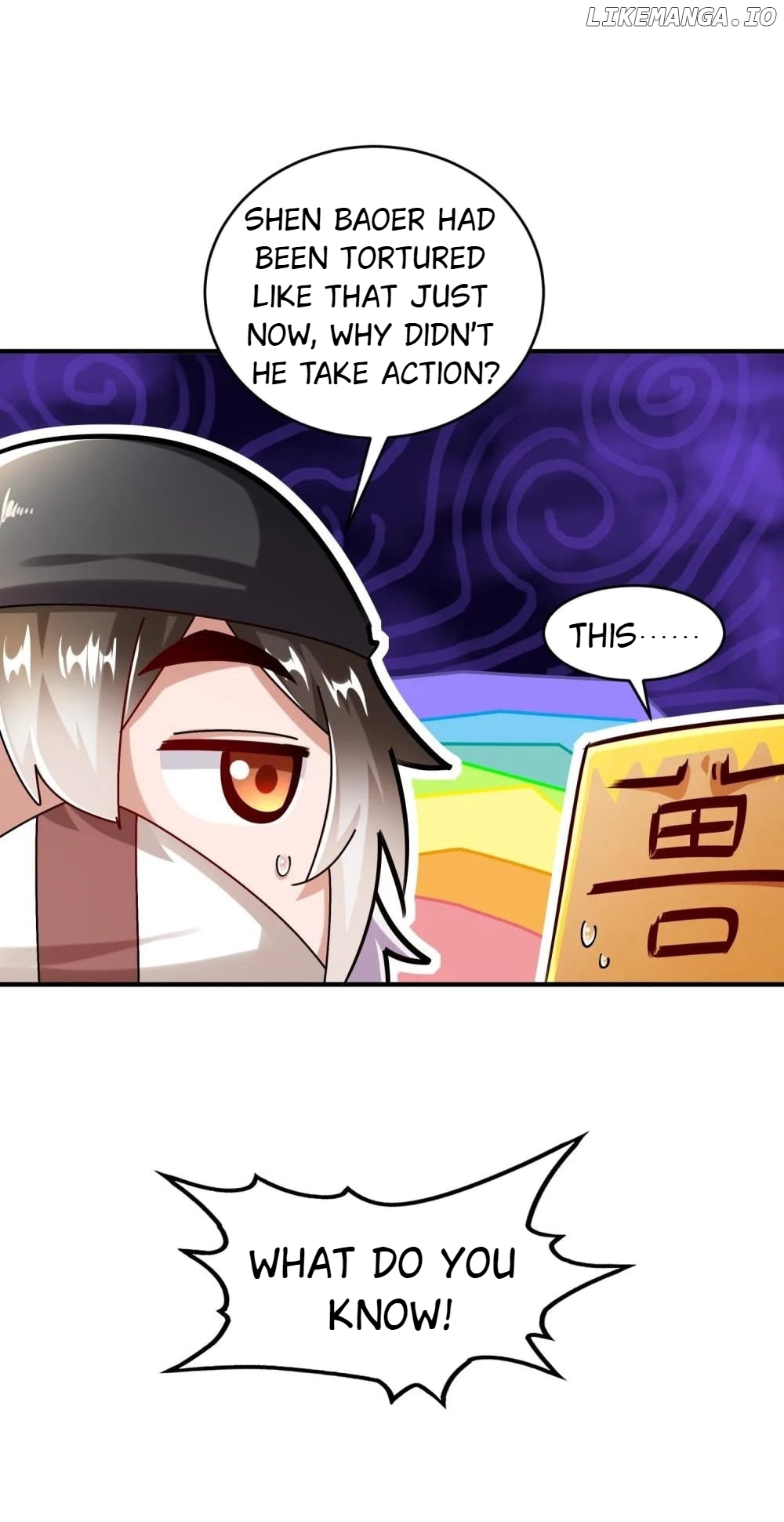My Furry Harem Is After Me Chapter 179 - page 12